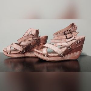 Bed Stü Juliana Sandals, size 9.5